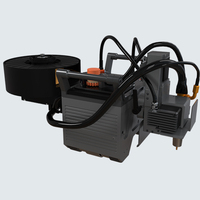 YX-T168管道自动氩弧焊接机